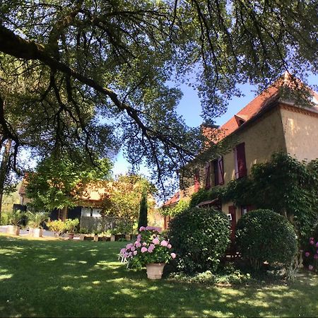 Appartamento Les Temps Des Sources Veyrines-de-Domme Esterno foto