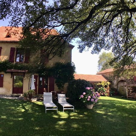 Appartamento Les Temps Des Sources Veyrines-de-Domme Esterno foto