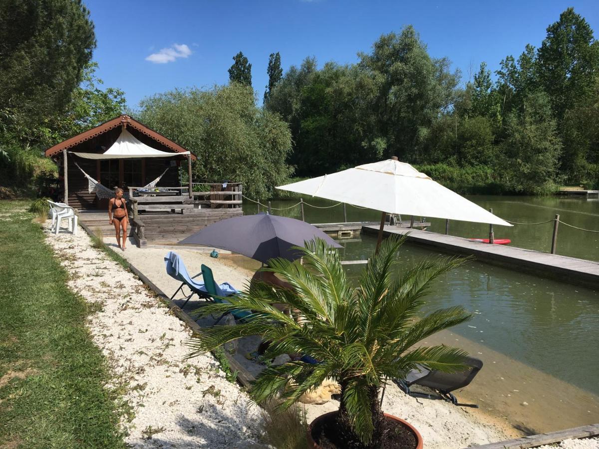 Appartamento Les Temps Des Sources Veyrines-de-Domme Esterno foto