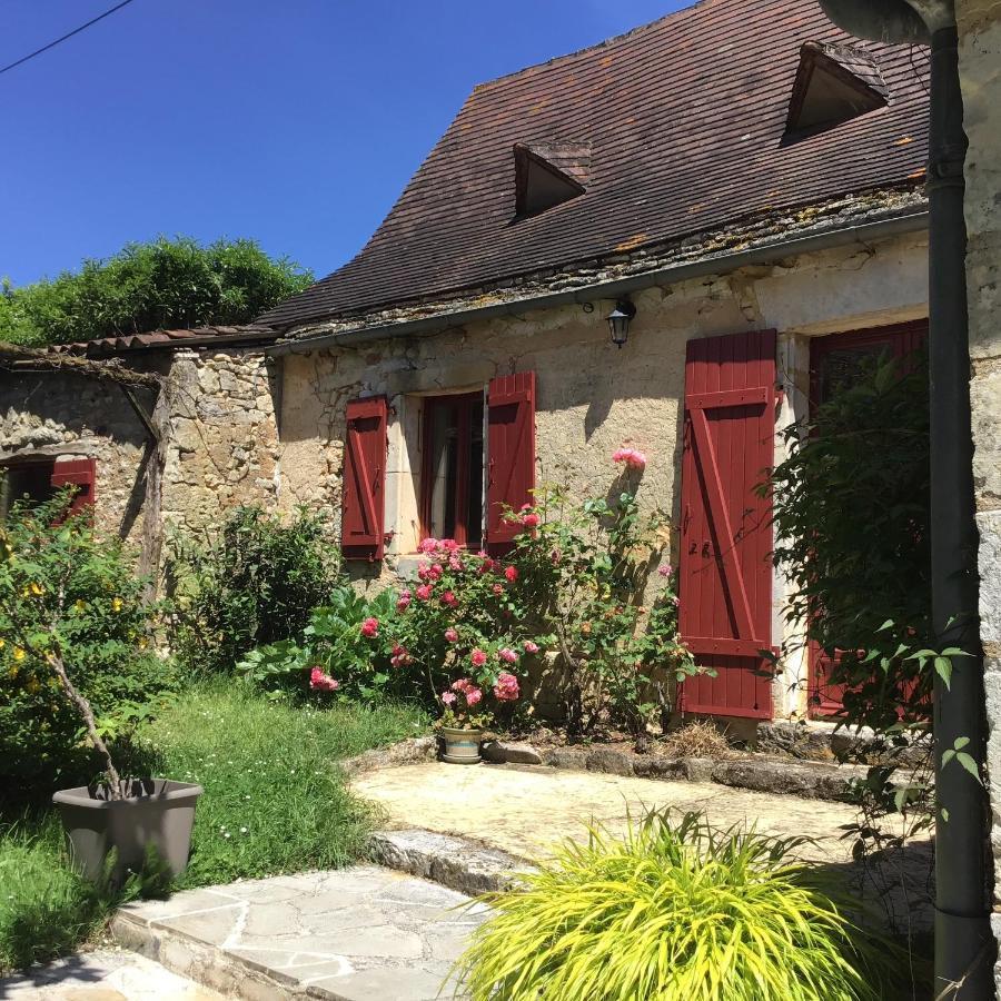 Appartamento Les Temps Des Sources Veyrines-de-Domme Esterno foto