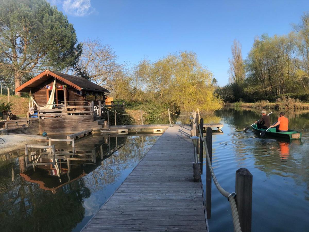 Appartamento Les Temps Des Sources Veyrines-de-Domme Esterno foto