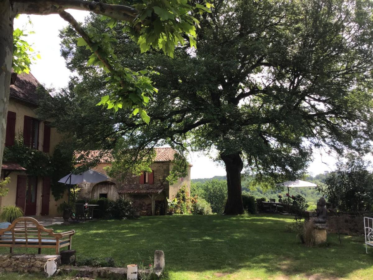 Appartamento Les Temps Des Sources Veyrines-de-Domme Esterno foto