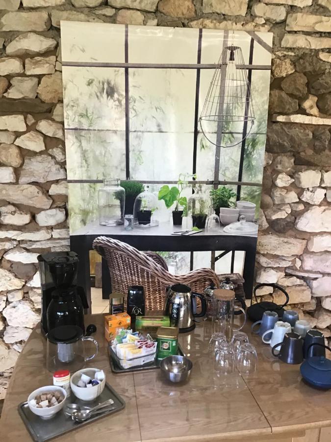 Appartamento Les Temps Des Sources Veyrines-de-Domme Esterno foto