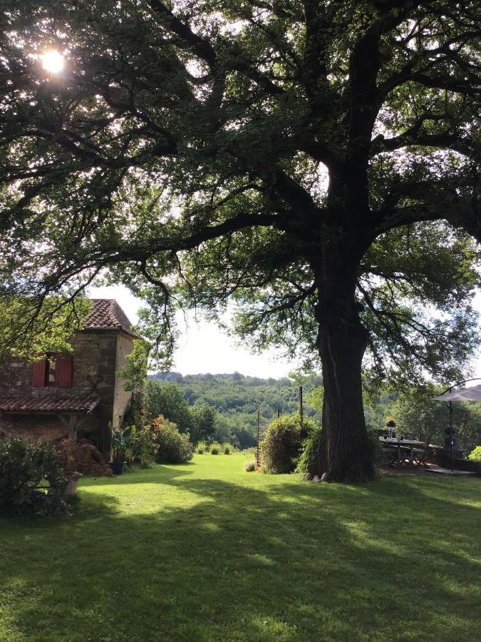 Appartamento Les Temps Des Sources Veyrines-de-Domme Esterno foto