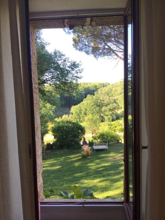 Appartamento Les Temps Des Sources Veyrines-de-Domme Esterno foto