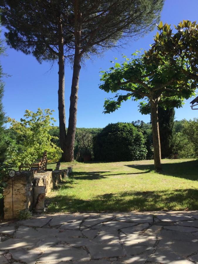 Appartamento Les Temps Des Sources Veyrines-de-Domme Esterno foto