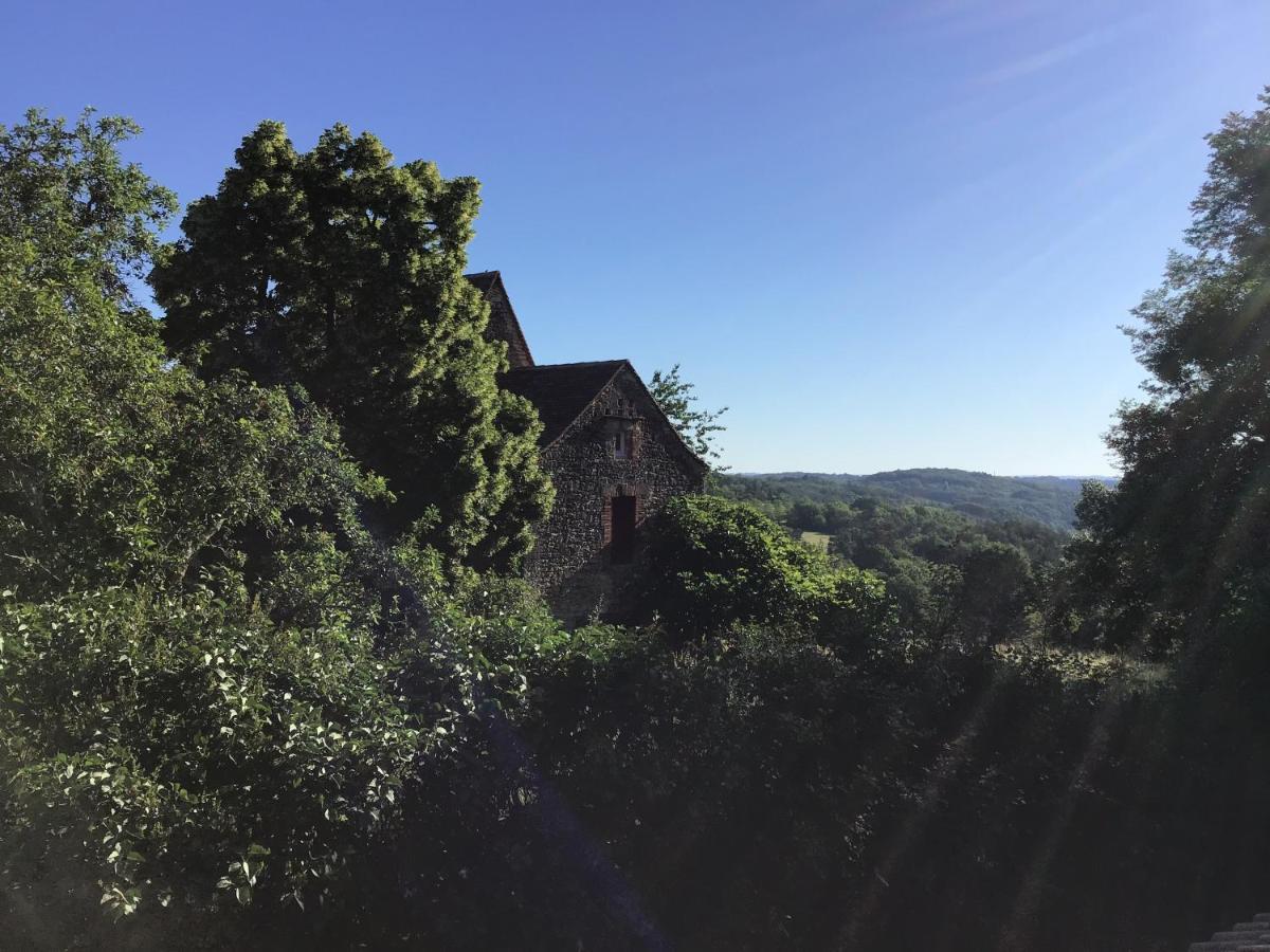 Appartamento Les Temps Des Sources Veyrines-de-Domme Esterno foto