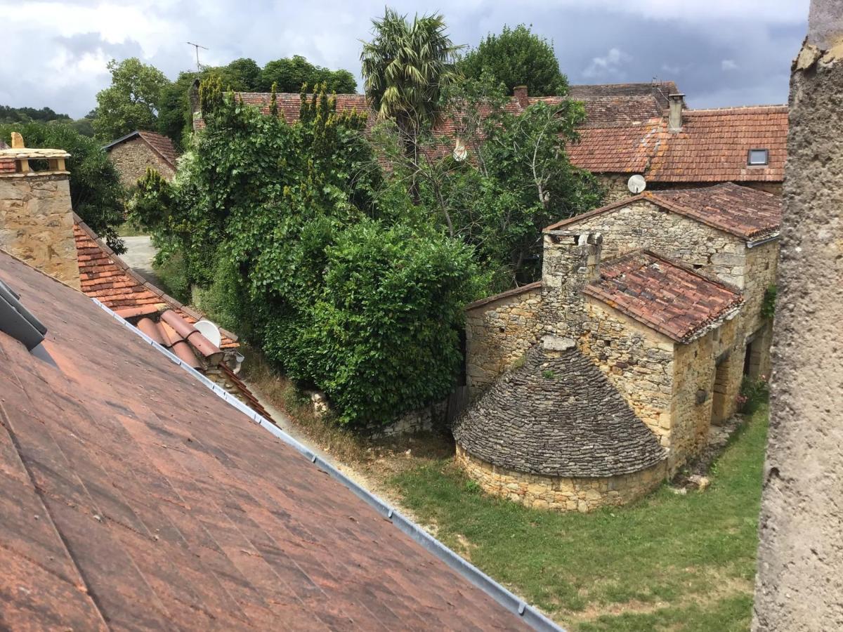 Appartamento Les Temps Des Sources Veyrines-de-Domme Esterno foto