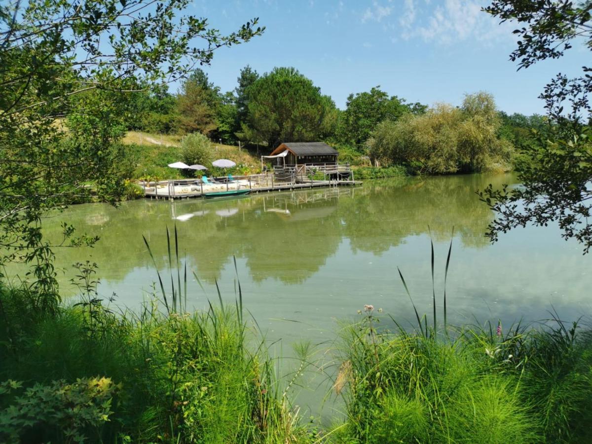Appartamento Les Temps Des Sources Veyrines-de-Domme Esterno foto
