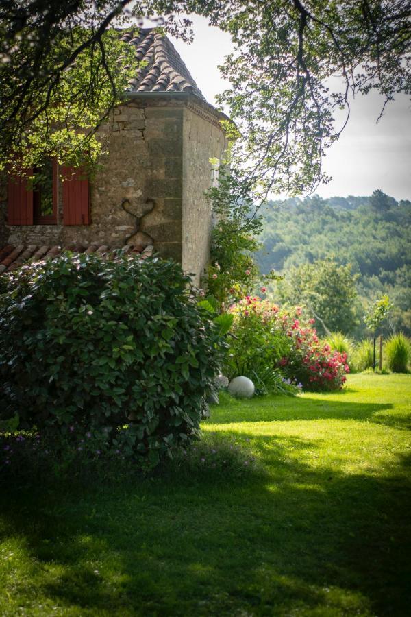 Appartamento Les Temps Des Sources Veyrines-de-Domme Esterno foto
