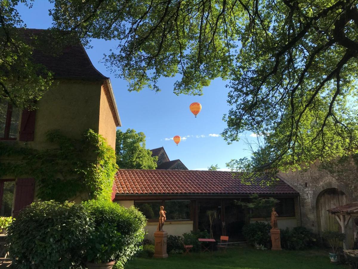 Appartamento Les Temps Des Sources Veyrines-de-Domme Esterno foto