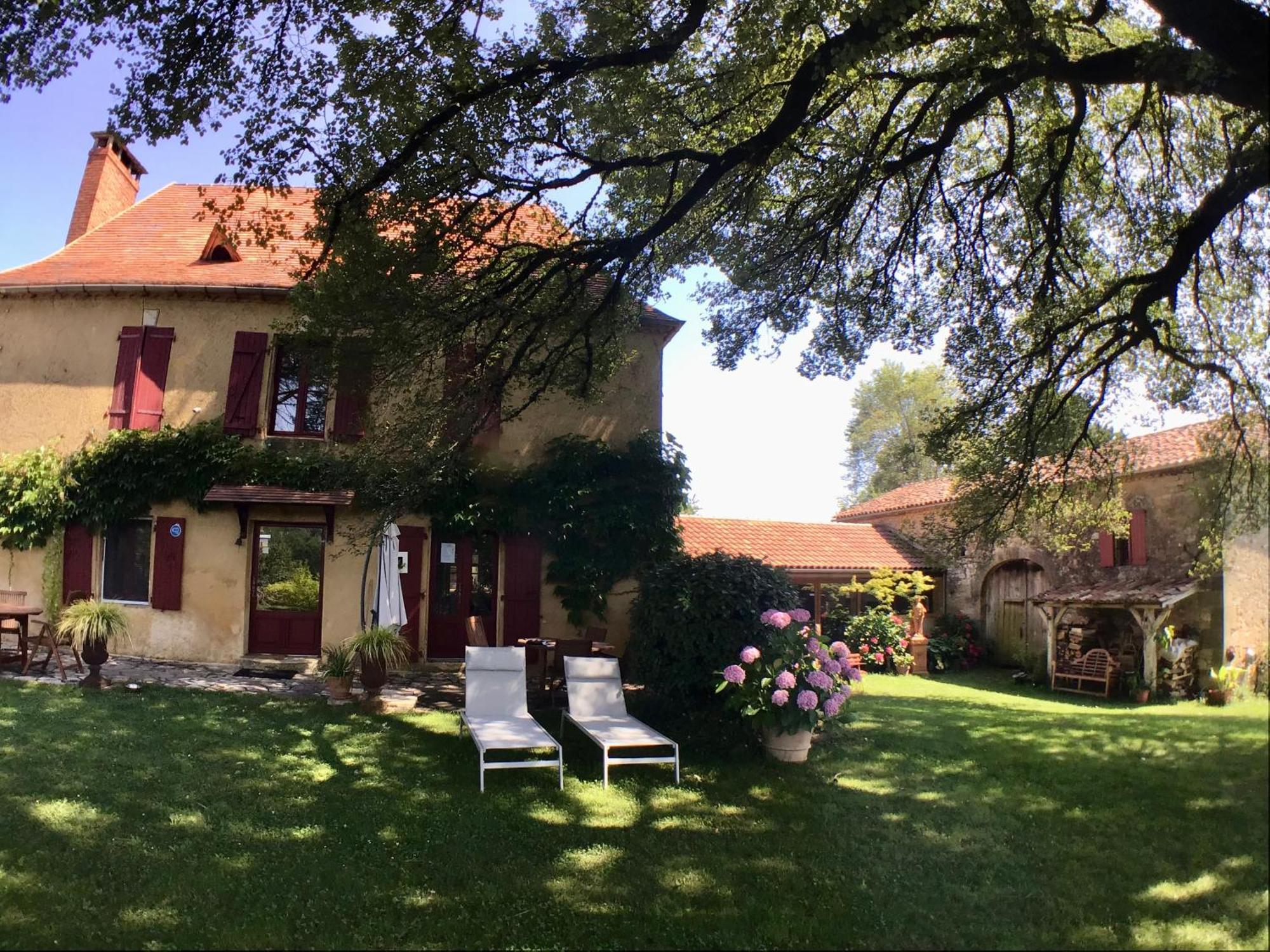 Appartamento Les Temps Des Sources Veyrines-de-Domme Esterno foto